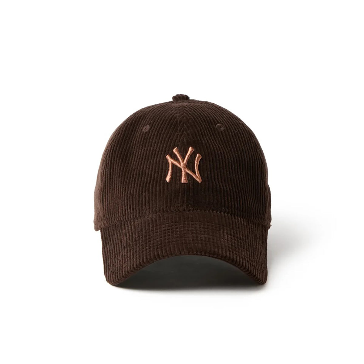 NEW ERA NEW YORK YANKEES 8W CORDUROY 9TWENTY ニューエラ ニューヨーク ヤンキース 8W コーデュロイ 9TWENTY 15137245-108【メンズ キャップ 帽子 コーデュロイ カーブドバイザー 26FW】