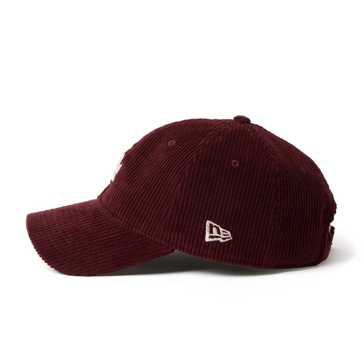 NEW ERA LOS ANGELES DODGERS 8W CORDUROY 9TWENTY ニューエラ ロサンゼルス ドジャース 8W コーデュロイ 9TWENTY 15137281-108【メンズ キャップ 帽子 コーデュロイ カーブドバイザー 26FW】