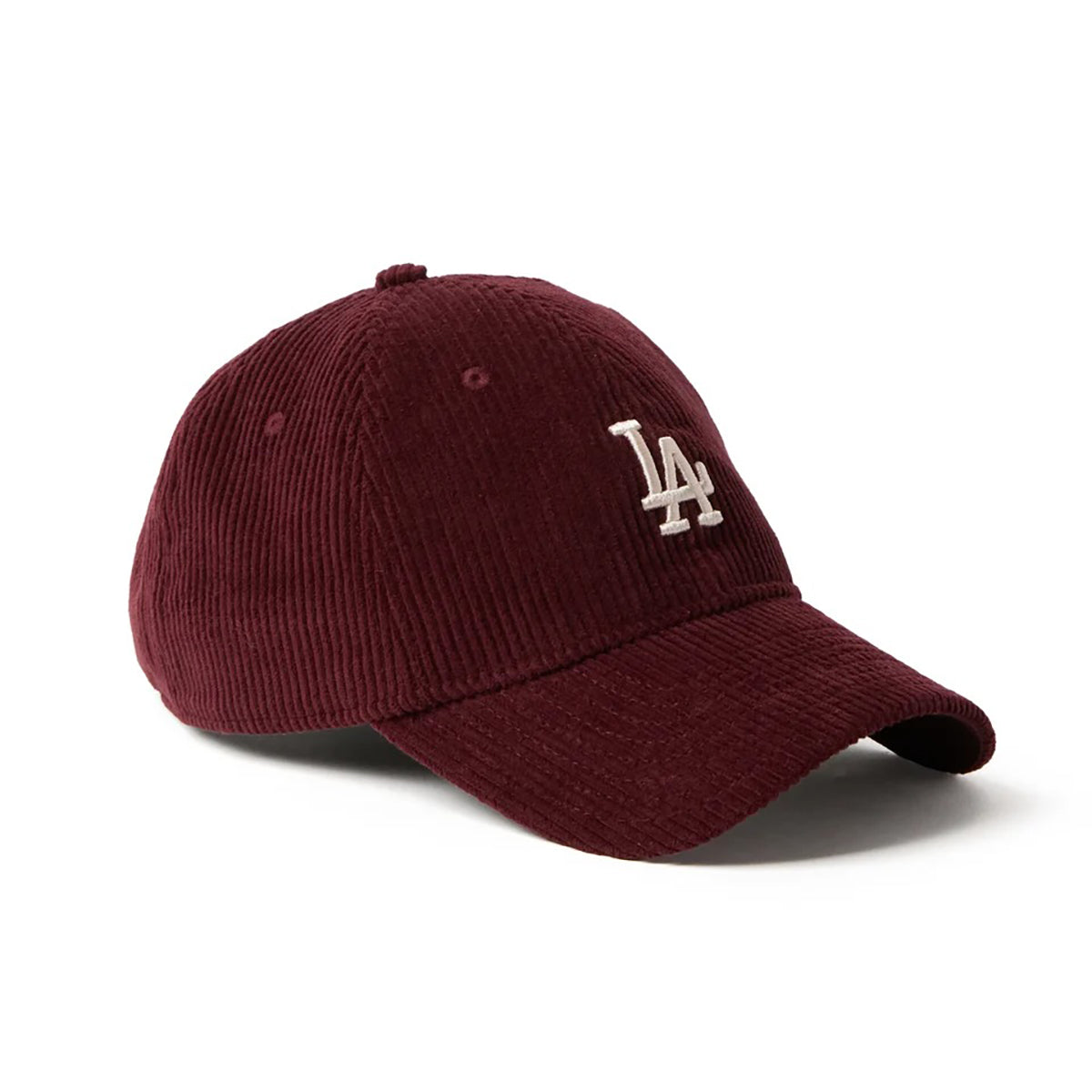 NEW ERA LOS ANGELES DODGERS 8W CORDUROY 9TWENTY ニューエラ ロサンゼルス ドジャース 8W コーデュロイ 9TWENTY 15137281-108【メンズ キャップ 帽子 コーデュロイ カーブドバイザー 26FW】