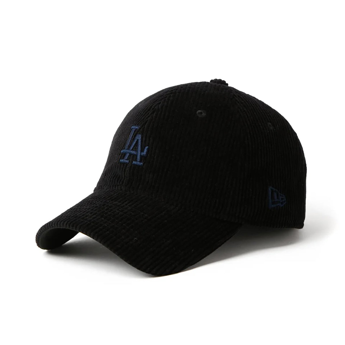 NEW ERA LOS ANGELES DODGERS 8W CORDUROY 9TWENTY ニューエラ ロサンゼルス ドジャース 8W コーデュロイ 9TWENTY 15137282-108【メンズ キャップ 帽子 コーデュロイ カーブドバイザー 26FW】