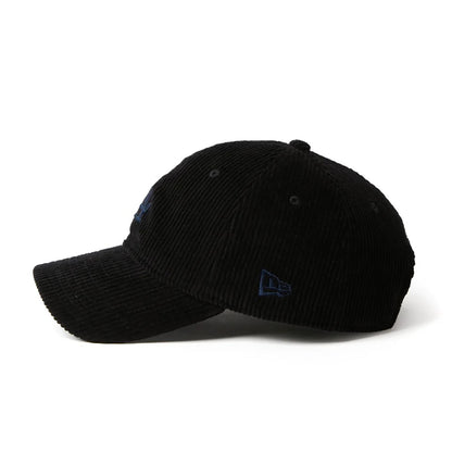 NEW ERA LOS ANGELES DODGERS 8W CORDUROY 9TWENTY ニューエラ ロサンゼルス ドジャース 8W コーデュロイ 9TWENTY 15137282-108【メンズ キャップ 帽子 コーデュロイ カーブドバイザー 26FW】