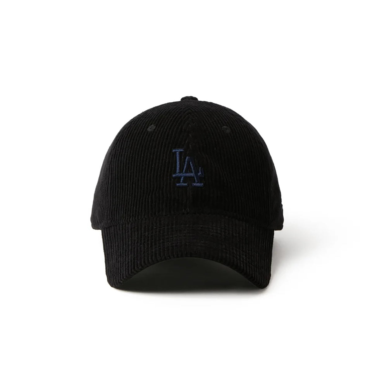 NEW ERA LOS ANGELES DODGERS 8W CORDUROY 9TWENTY ニューエラ ロサンゼルス ドジャース 8W コーデュロイ 9TWENTY 15137282-108【メンズ キャップ 帽子 コーデュロイ カーブドバイザー 26FW】