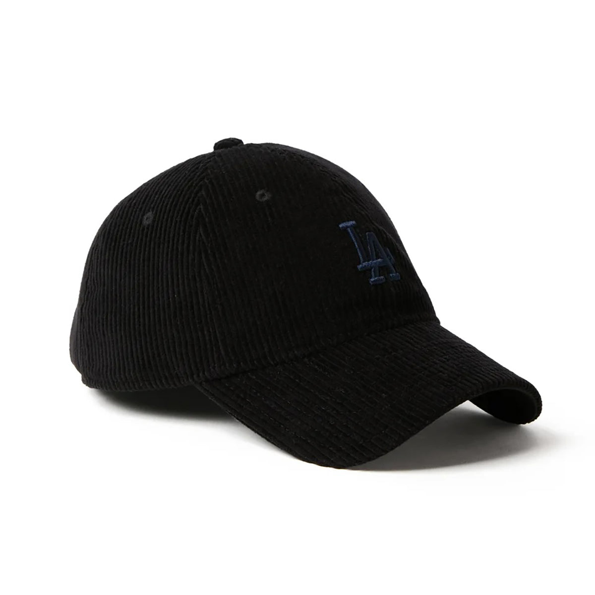 NEW ERA LOS ANGELES DODGERS 8W CORDUROY 9TWENTY ニューエラ ロサンゼルス ドジャース 8W コーデュロイ 9TWENTY 15137282-108【メンズ キャップ 帽子 コーデュロイ カーブドバイザー 26FW】