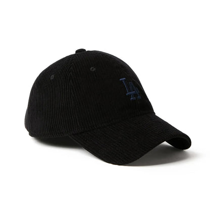 NEW ERA LOS ANGELES DODGERS 8W CORDUROY 9TWENTY ニューエラ ロサンゼルス ドジャース 8W コーデュロイ 9TWENTY 15137282-108【メンズ キャップ 帽子 コーデュロイ カーブドバイザー 26FW】