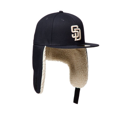 NEW ERA SAN DIEGO PADRES DOG EAR 59FIFTY ニューエラ サンディエゴ・パドレス ドッグイヤー 59FIFTY 15137327【メンズ アウトドア スポーツ カジュアル キャップ 59FIFTY 26FW】
