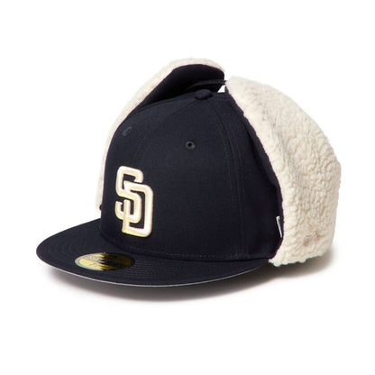 NEW ERA SAN DIEGO PADRES DOG EAR 59FIFTY ニューエラ サンディエゴ・パドレス ドッグイヤー 59FIFTY 15137327【メンズ アウトドア スポーツ カジュアル キャップ 59FIFTY 26FW】
