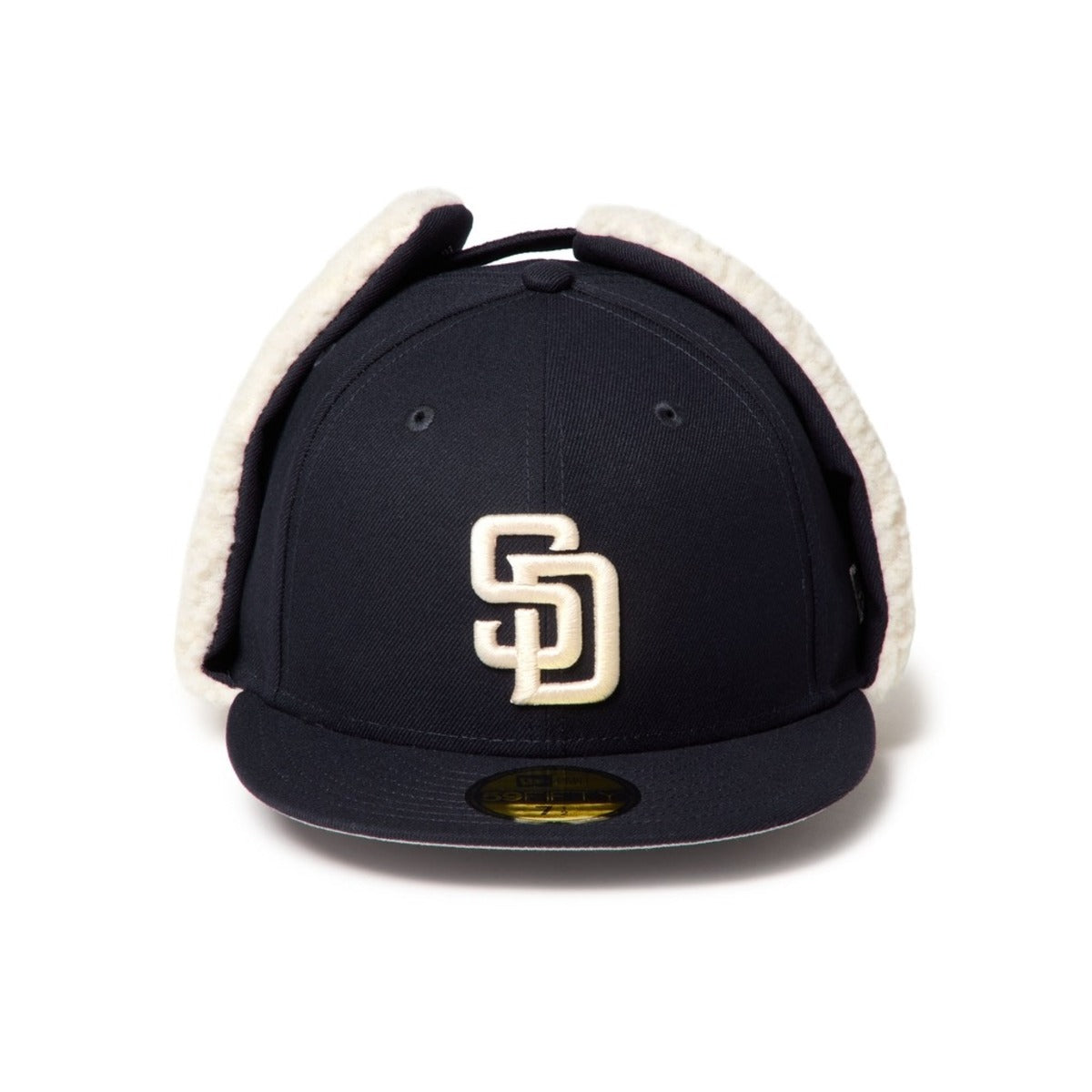NEW ERA SAN DIEGO PADRES DOG EAR 59FIFTY ニューエラ サンディエゴ・パドレス ドッグイヤー 59FIFTY 15137327【メンズ アウトドア スポーツ カジュアル キャップ 59FIFTY 26FW】