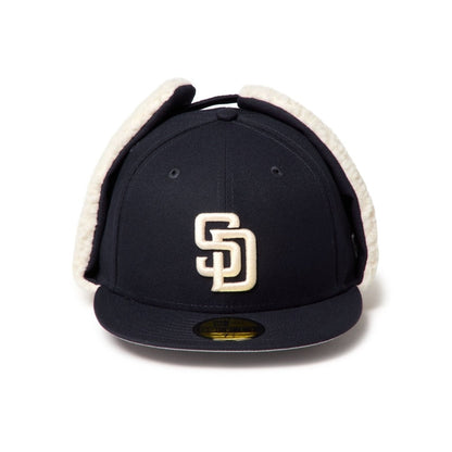 NEW ERA SAN DIEGO PADRES DOG EAR 59FIFTY ニューエラ サンディエゴ・パドレス ドッグイヤー 59FIFTY 15137327【メンズ アウトドア スポーツ カジュアル キャップ 59FIFTY 26FW】