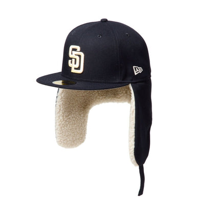 NEW ERA SAN DIEGO PADRES DOG EAR 59FIFTY ニューエラ サンディエゴ・パドレス ドッグイヤー 59FIFTY 15137327【メンズ アウトドア スポーツ カジュアル キャップ 59FIFTY 26FW】