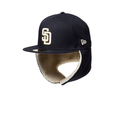 NEW ERA SAN DIEGO PADRES DOG EAR 59FIFTY ニューエラ サンディエゴ・パドレス ドッグイヤー 59FIFTY 15137327【メンズ アウトドア スポーツ カジュアル キャップ 59FIFTY 26FW】
