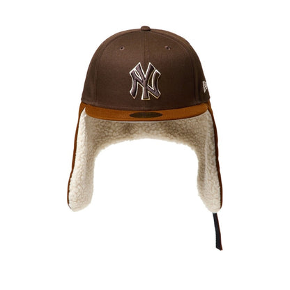 NEW ERA NEW YORK YANKEES DOG EAR 59FIFTY ニューエラ ニューヨーク・ヤンキース ドッグイヤー 59FIFTY 15137328【メンズ アウトドア スポーツ カジュアル キャップ 59FIFTY 26FW】