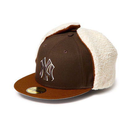 NEW ERA NEW YORK YANKEES DOG EAR 59FIFTY ニューエラ ニューヨーク・ヤンキース ドッグイヤー 59FIFTY 15137328【メンズ アウトドア スポーツ カジュアル キャップ 59FIFTY 26FW】
