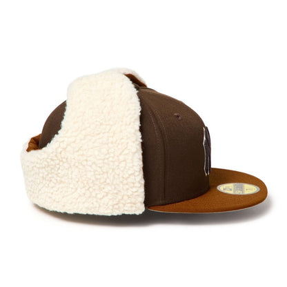 NEW ERA NEW YORK YANKEES DOG EAR 59FIFTY ニューエラ ニューヨーク・ヤンキース ドッグイヤー 59FIFTY 15137328【メンズ アウトドア スポーツ カジュアル キャップ 59FIFTY 26FW】
