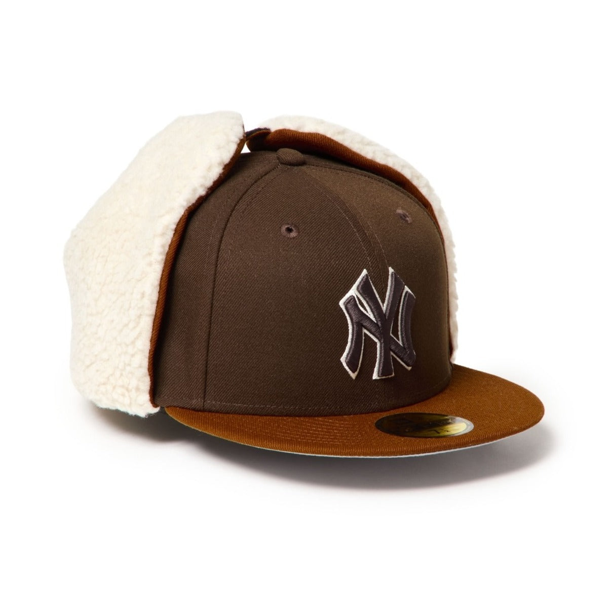 NEW ERA NEW YORK YANKEES DOG EAR 59FIFTY ニューエラ ニューヨーク・ヤンキース ドッグイヤー 59FIFTY 15137328【メンズ アウトドア スポーツ カジュアル キャップ 59FIFTY 26FW】