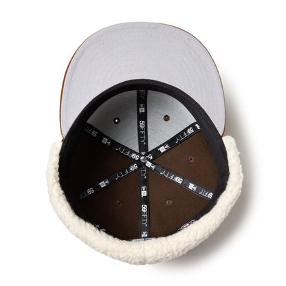 NEW ERA NEW YORK YANKEES DOG EAR 59FIFTY ニューエラ ニューヨーク・ヤンキース ドッグイヤー 59FIFTY 15137328【メンズ アウトドア スポーツ カジュアル キャップ 59FIFTY 26FW】