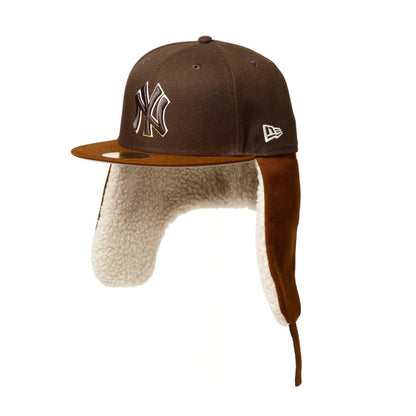 NEW ERA NEW YORK YANKEES DOG EAR 59FIFTY ニューエラ ニューヨーク・ヤンキース ドッグイヤー 59FIFTY 15137328【メンズ アウトドア スポーツ カジュアル キャップ 59FIFTY 26FW】