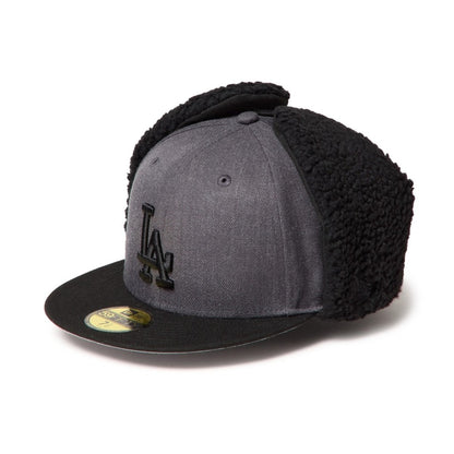 NEW ERA LOS ANGELES DODGERS DOG EAR 59FIFTY ニューエラ ロサンゼルス・ドジャース ドッグイヤー 59FIFTY 15137329【メンズ アウトドア スポーツ カジュアル キャップ 59FIFTY 26FW】