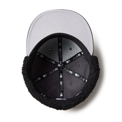 NEW ERA LOS ANGELES DODGERS DOG EAR 59FIFTY ニューエラ ロサンゼルス・ドジャース ドッグイヤー 59FIFTY 15137329【メンズ アウトドア スポーツ カジュアル キャップ 59FIFTY 26FW】
