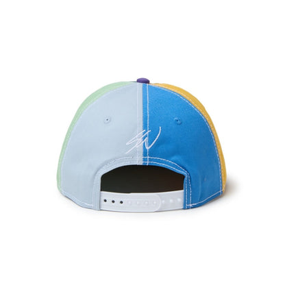 NEW ERA YOMIURI GIANTS RETRO CROWN 9FIFTY Sean Wotherspoon ニューエラ 読売ジャイアンツ レトロクラウン 9FIFTY 15156290【メンズ コラボ ヴィンテージウォッシュ コットン キャップ クロシェニット 26FW】