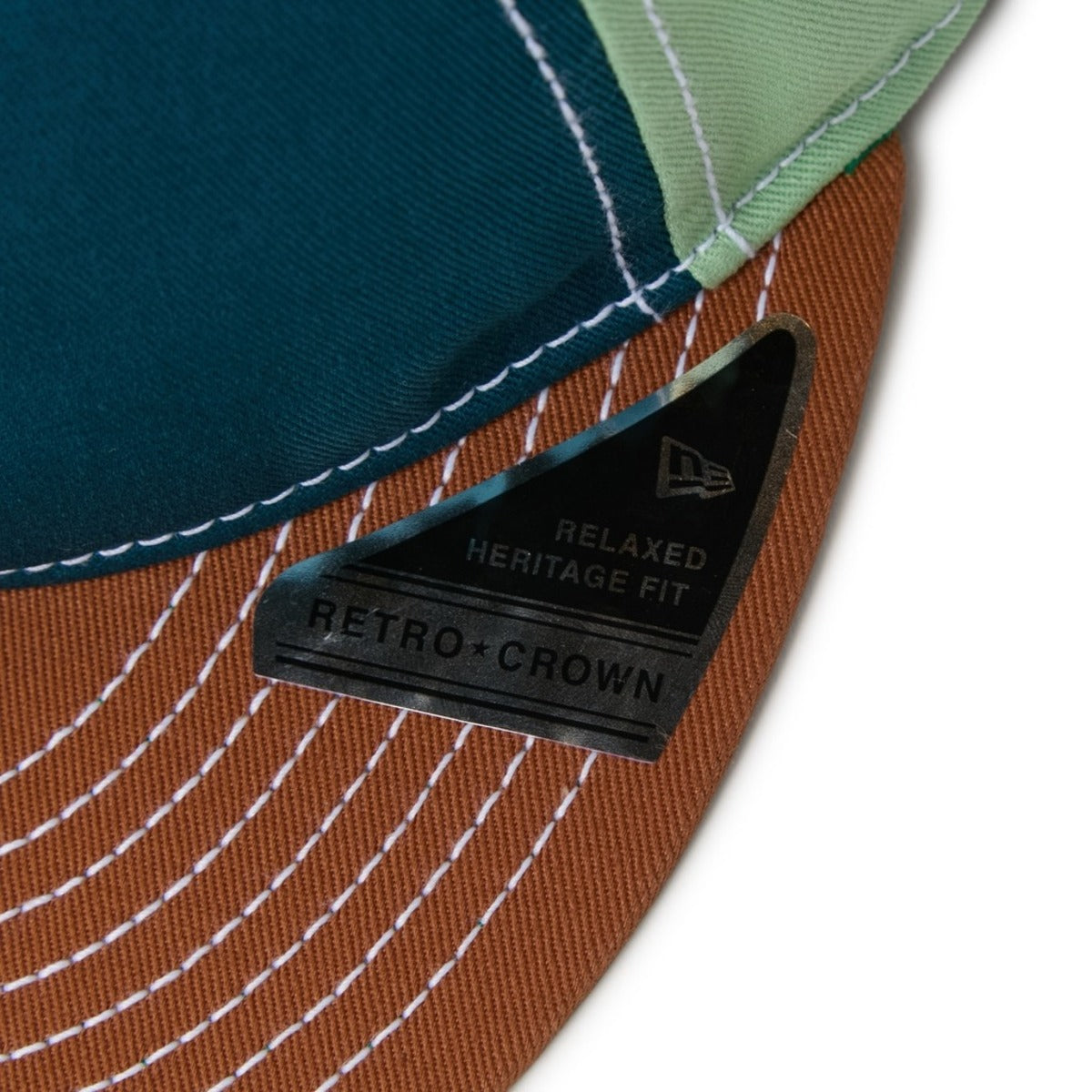 NEW ERA YOMIURI GIANTS RETRO CROWN 9FIFTY Sean Wotherspoon ニューエラ 読売ジャイアンツ レトロクラウン 9FIFTY 15156290【メンズ コラボ ヴィンテージウォッシュ コットン キャップ クロシェニット 26FW】