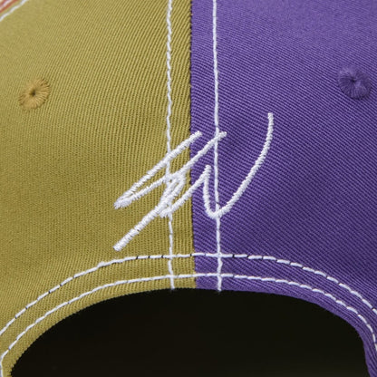 NEW ERA NEW YORK METS RETRO CROWN 9FIFTY Sean Wotherspoon ニューエラ ニューヨーク・メッツ レトロクラウン 9FIFTY 15156291【メンズ コラボ ヴィンテージウォッシュ コットン キャップ クロシェニット 26FW】
