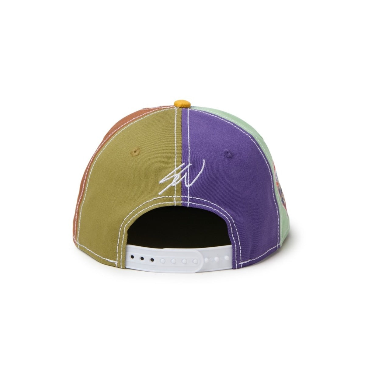 NEW ERA NEW YORK METS RETRO CROWN 9FIFTY Sean Wotherspoon ニューエラ ニューヨーク・メッツ レトロクラウン 9FIFTY 15156291【メンズ コラボ ヴィンテージウォッシュ コットン キャップ クロシェニット 26FW】