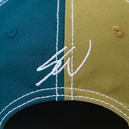 NEW ERA BALTIMORE ORIOLES RETRO CROWN 9FIFTY Sean Wotherspoon ニューエラ ボルチモア・オリオールズ レトロクラウン 9FIFTY 15156293【メンズ コラボ ヴィンテージウォッシュ コットン キャップ クロシェニット 26FW】
