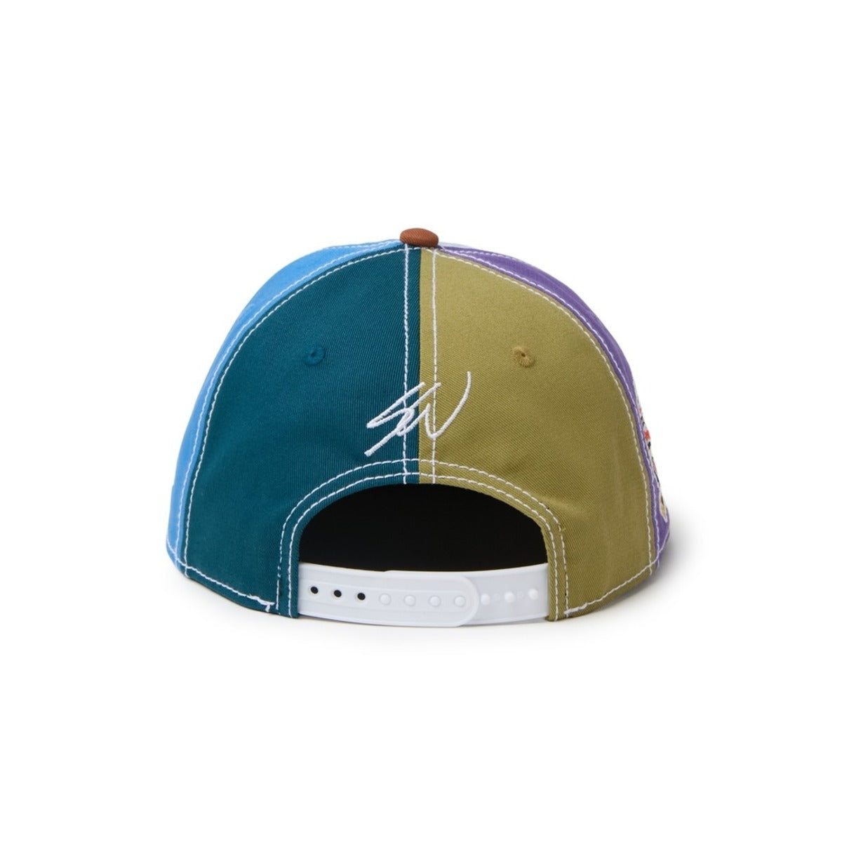 NEW ERA BALTIMORE ORIOLES RETRO CROWN 9FIFTY Sean Wotherspoon ニューエラ ボルチモア・オリオールズ レトロクラウン 9FIFTY 15156293【メンズ コラボ ヴィンテージウォッシュ コットン キャップ クロシェニット 26FW】