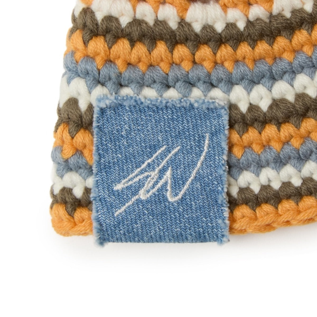 NEW ERA CROCHET KNIT BUCKET Sean Wotherspoon ニューエラ クロシェ ニット バケット ショーン・ウォザースプーン 15156374【メンズ コラボ クロシェ バケットハット 26FW】