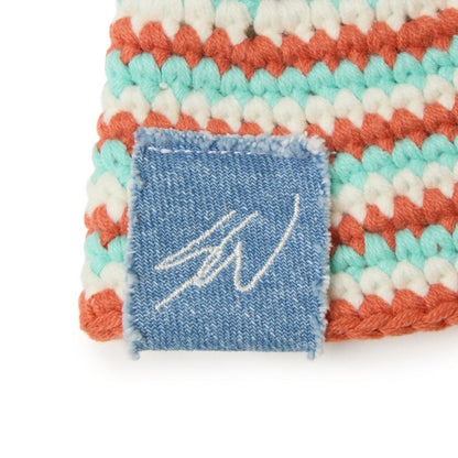 NEW ERA CROCHET KNIT BUCKET Sean Wotherspoon ニューエラ クロシェ ニット バケット ショーン・ウォザースプーン 15156375【メンズ コラボ クロシェ バケットハット 26FW】