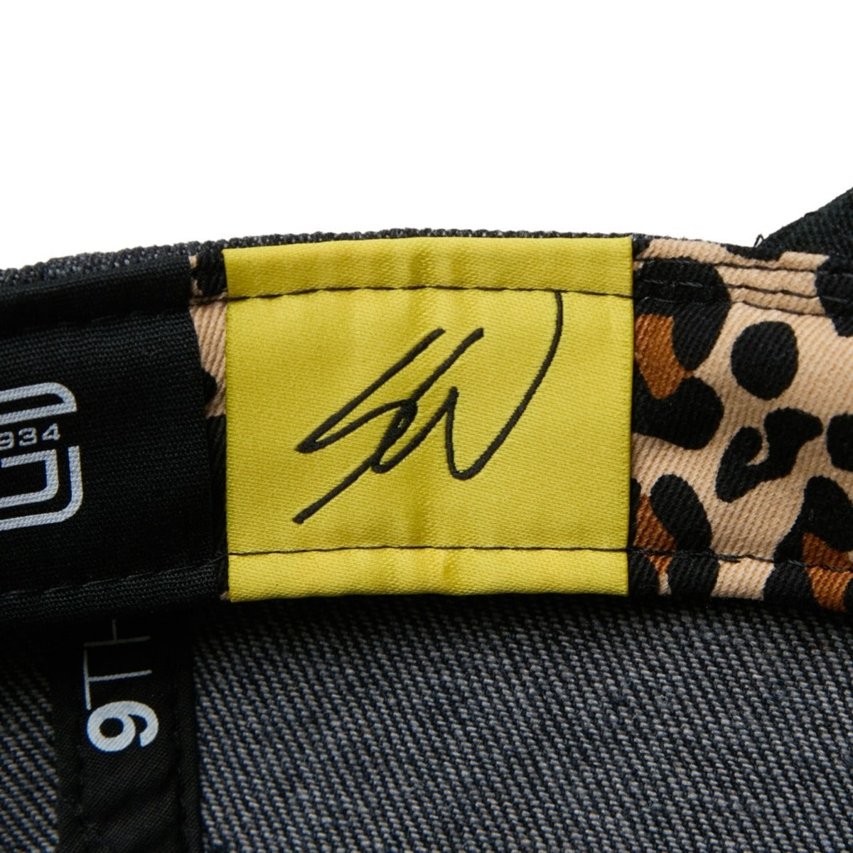 NEW ERA YOMIURI GIANTS 9THIRTY Sean Wotherspoon ニューエラ 読売ジャイアンツ 9THIRTY 15156445【メンズ コラボ ヴィンテージウォッシュ コットン キャップ クロシェニット 26FW】