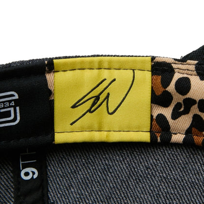 NEW ERA YOMIURI GIANTS 9THIRTY Sean Wotherspoon ニューエラ 読売ジャイアンツ 9THIRTY 15156445【メンズ コラボ ヴィンテージウォッシュ コットン キャップ クロシェニット 26FW】