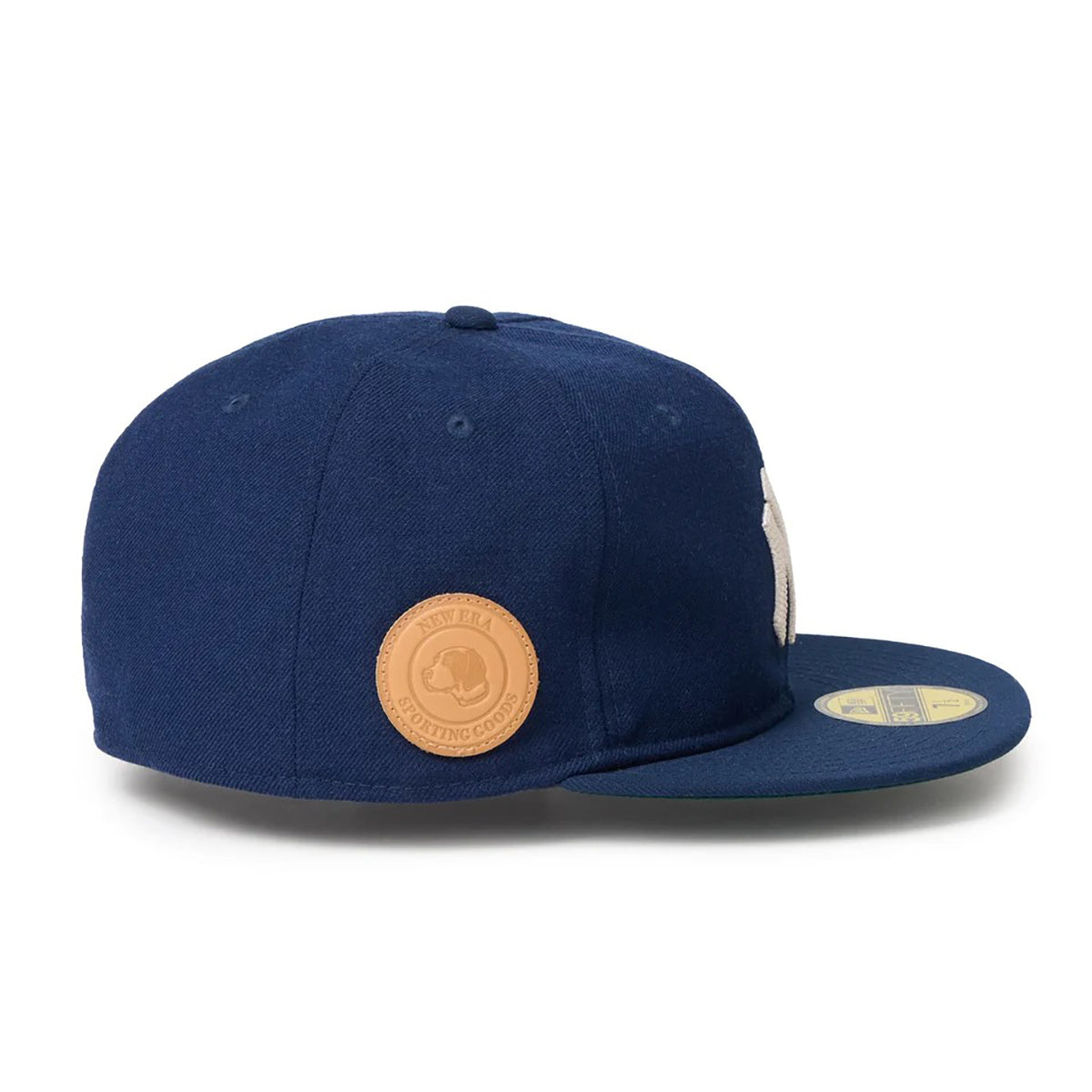 NEW ERA NEW YORK YANKEES SOFT BUCKRAM 59FIFTY Direction By TAKAYUKI OHASHI（the Apartment） ニューエラ  15171668-108【メンズ キャップ 帽子 アウトドア フラットバイザー 26FW】