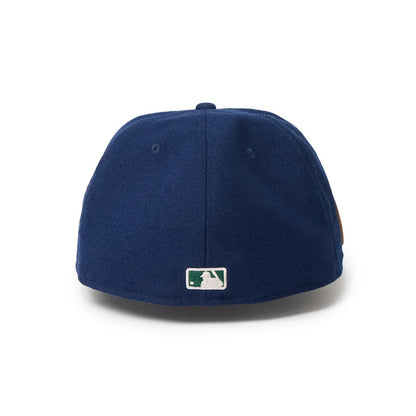NEW ERA NEW YORK YANKEES SOFT BUCKRAM 59FIFTY Direction By TAKAYUKI OHASHI（the Apartment） ニューエラ  15171668-108【メンズ キャップ 帽子 アウトドア フラットバイザー 26FW】