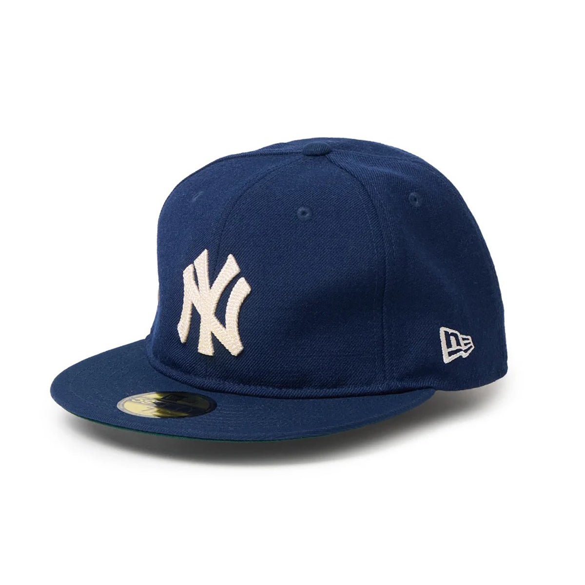 NEW ERA NEW YORK YANKEES SOFT BUCKRAM 59FIFTY Direction By TAKAYUKI OHASHI（the Apartment） ニューエラ  15171668-108【メンズ キャップ 帽子 アウトドア フラットバイザー 26FW】