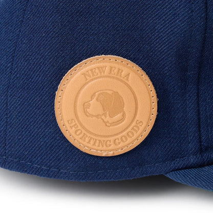 NEW ERA NEW YORK YANKEES SOFT BUCKRAM 59FIFTY Direction By TAKAYUKI OHASHI（the Apartment） ニューエラ  15171668-108【メンズ キャップ 帽子 アウトドア フラットバイザー 26FW】