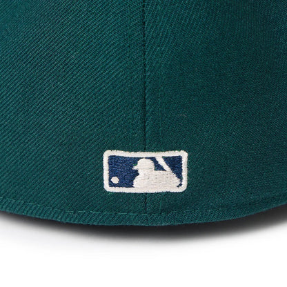 NEW ERA NEW YORK METS SOFT BUCKRAM 59FIFTY Direction By TAKAYUKI OHASHI（the Apartment） ニューエラ  15171669-108【メンズ キャップ 帽子 アウトドア フラットバイザー 26FW】