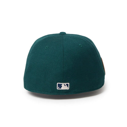 NEW ERA NEW YORK METS SOFT BUCKRAM 59FIFTY Direction By TAKAYUKI OHASHI（the Apartment） ニューエラ  15171669-108【メンズ キャップ 帽子 アウトドア フラットバイザー 26FW】