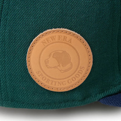 NEW ERA NEW YORK METS SOFT BUCKRAM 59FIFTY Direction By TAKAYUKI OHASHI（the Apartment） ニューエラ  15171669-108【メンズ キャップ 帽子 アウトドア フラットバイザー 26FW】