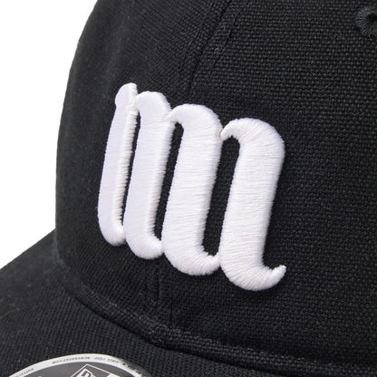 NEW ERA MINNANO DAMAGE RETRO CROWN 9FIFTY Powered by Goro (MIN-NANO) ニューエラ ミンナノ ダメージ レトロクラウン 9FIFTY 15175389【メンズ アウトドア スポーツ カジュアル キャップ 26FW】