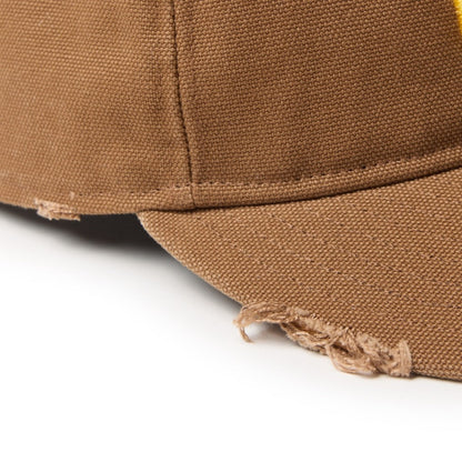 NEW ERA MINNANO DAMAGE RETRO CROWN 9FIFTY Powered by Goro (MIN-NANO) ニューエラ ミンナノ ダメージ レトロクラウン 9FIFTY 15175390【メンズ アウトドア スポーツ カジュアル キャップ 26FW】