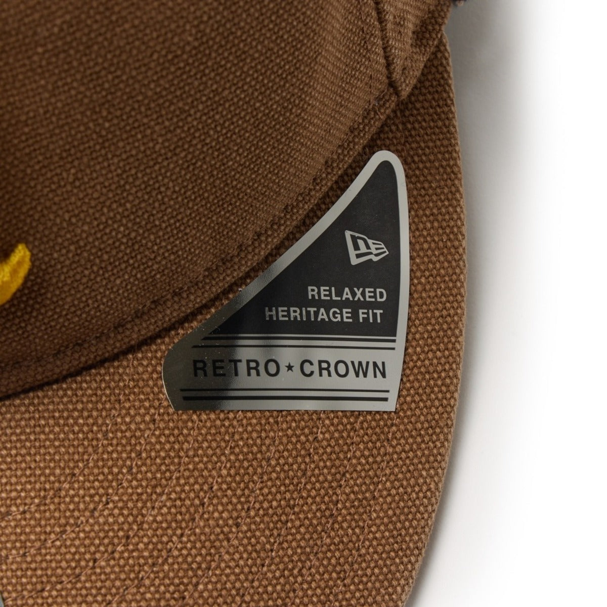 NEW ERA MINNANO DAMAGE RETRO CROWN 9FIFTY Powered by Goro (MIN-NANO) ニューエラ ミンナノ ダメージ レトロクラウン 9FIFTY 15175390【メンズ アウトドア スポーツ カジュアル キャップ 26FW】