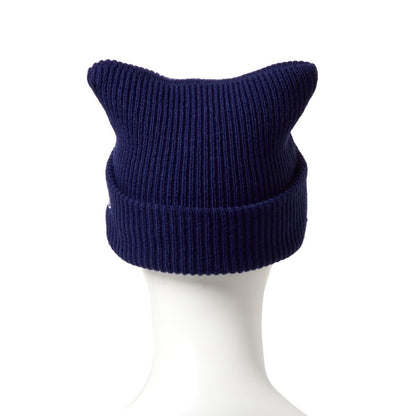 NEW ERA LOS ANGELES DODGERS SQUARE KNIT Powered by Goro (MIN-NANO) ニューエラ ロサンゼルス・ドジャース スクエア ニット パワード バイ ゴロー（ミンナノ） 15176537【メンズ ニットキャップ　ストリート カジュアル ライフスタイル 26FW】