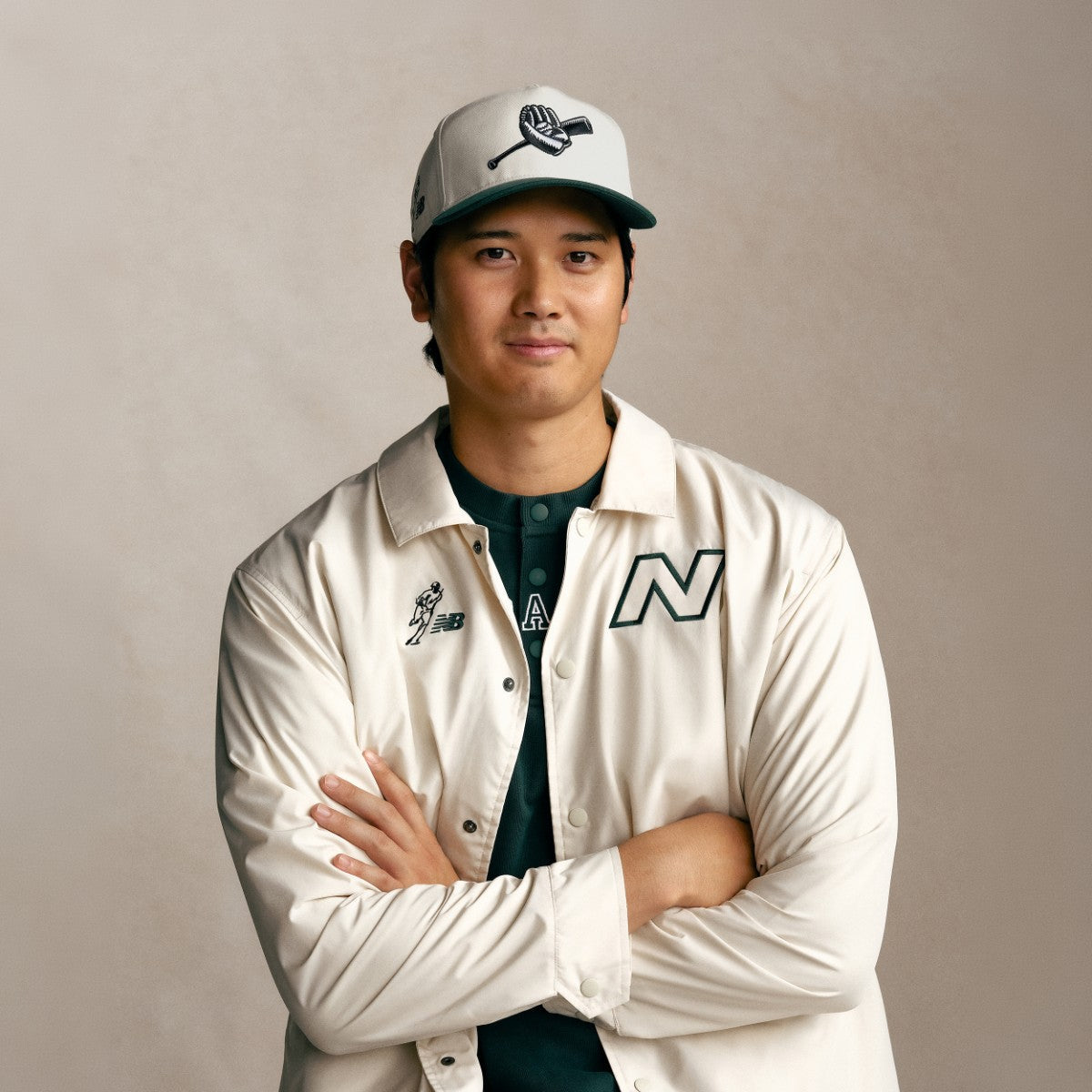 New Balance Shohei Ohtani Signature Hitch AC3526O – Kinetics
