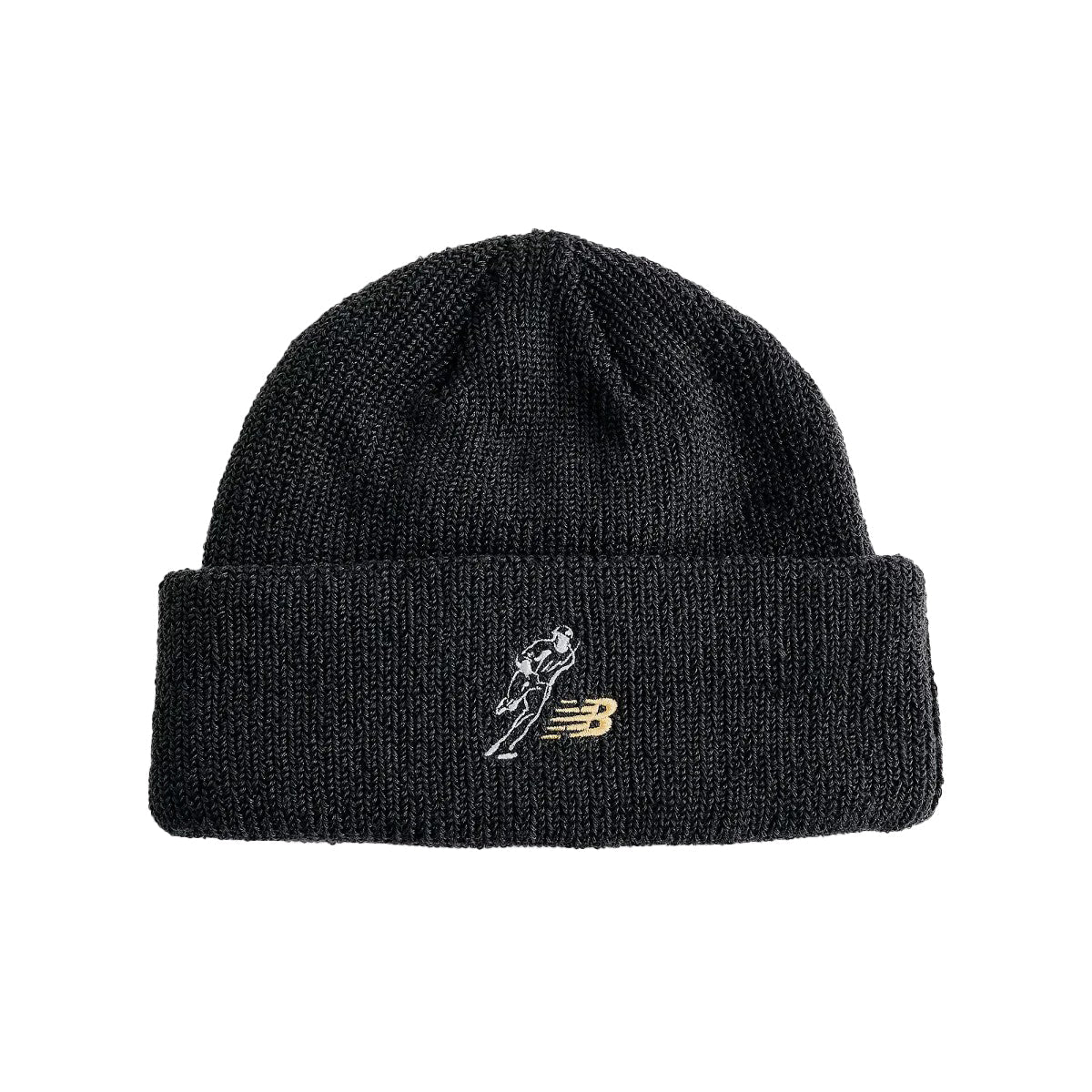 New Balance 大谷翔平 Signature Beanie ニューバランス 大谷翔平 シグネチャービーニー AC4029W【メンズ ニット帽 カジュアル デイリーユース 保温性 快適性 26FW】
