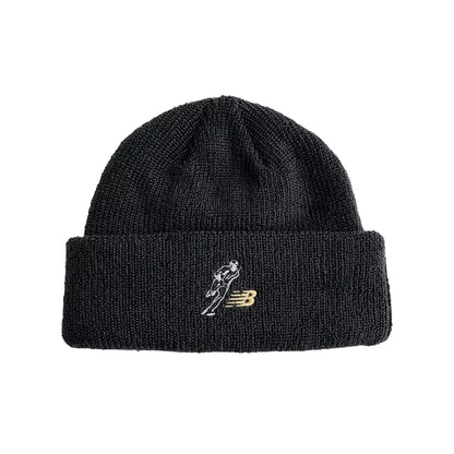 New Balance 大谷翔平 Signature Beanie ニューバランス 大谷翔平 シグネチャービーニー AC4029W【メンズ ニット帽 カジュアル デイリーユース 保温性 快適性 26FW】