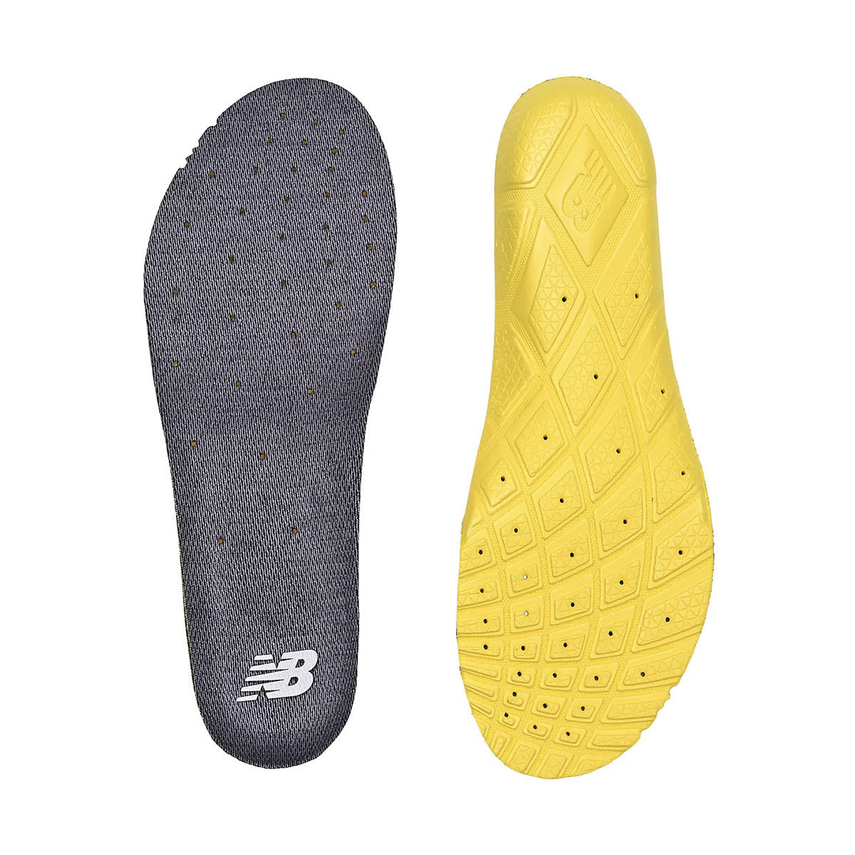 New Balance Lightweight Insole ニューバランス ライトウェイトインソール AC7556EGR【メンズ 軽量 クッション グリップ ユニセックス インソール 中敷き 26FW】