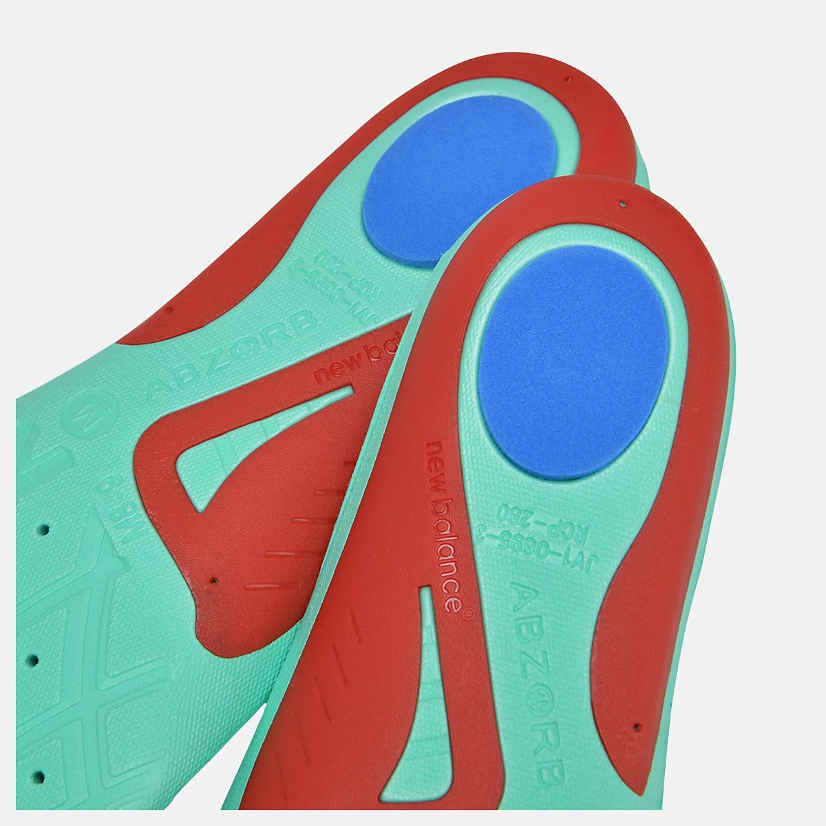 New Balance Supportive Rebound Insole (RCP280) ニューバランス サポーティブリバウンドインソール(RCP280) AC7794J【メンズ ランニングインソール スポーツインソール 高機能インソール クッションインソール 26FW】