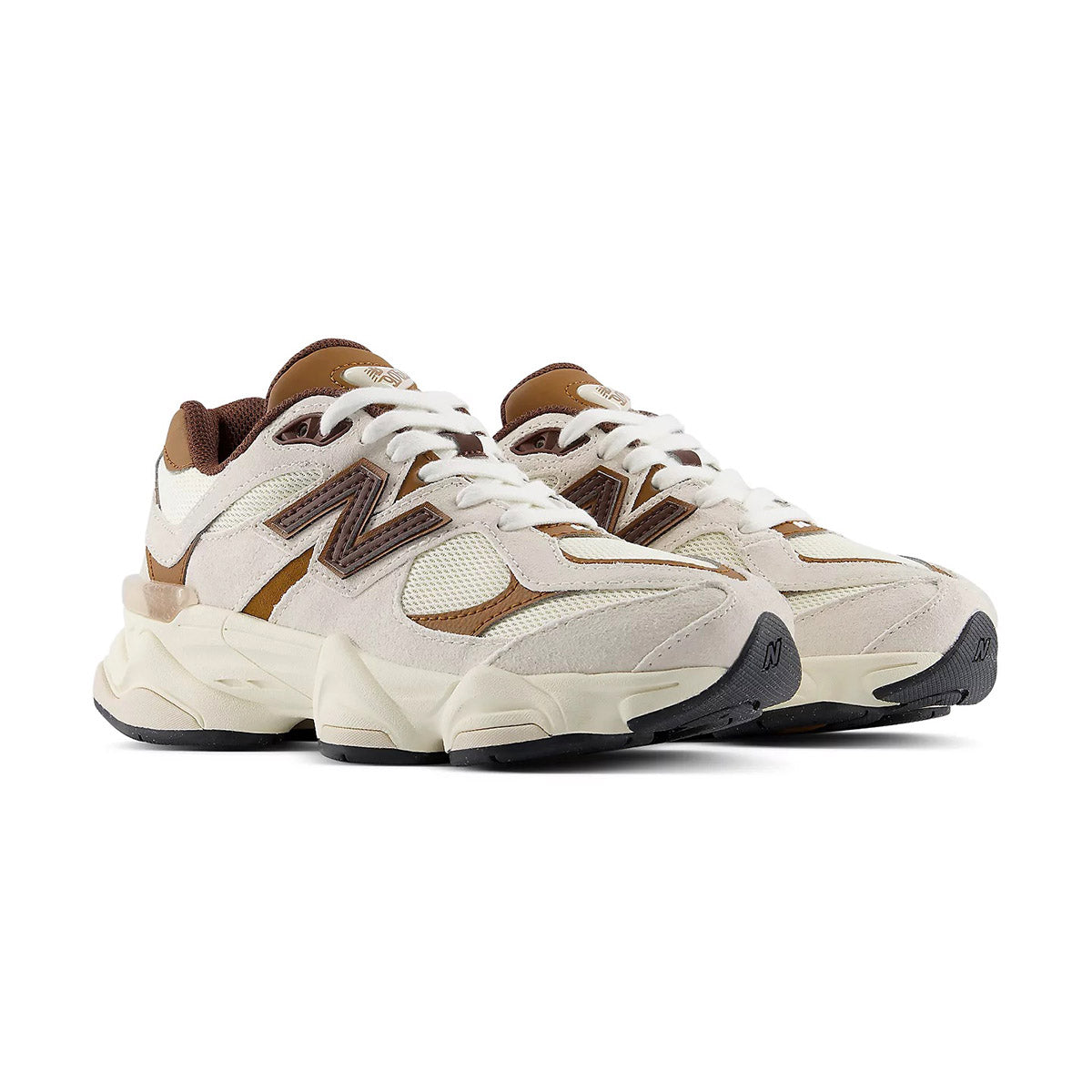New Balance 9060 Lace ニューバランス 9060 レース G90609SI【キッズ キッズスニーカー ライフスタイルスニーカー メッシュアッパー 26FW】