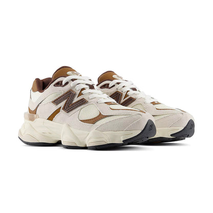 New Balance 9060 Lace ニューバランス 9060 レース G90609SI【キッズ キッズスニーカー ライフスタイルスニーカー メッシュアッパー 26FW】